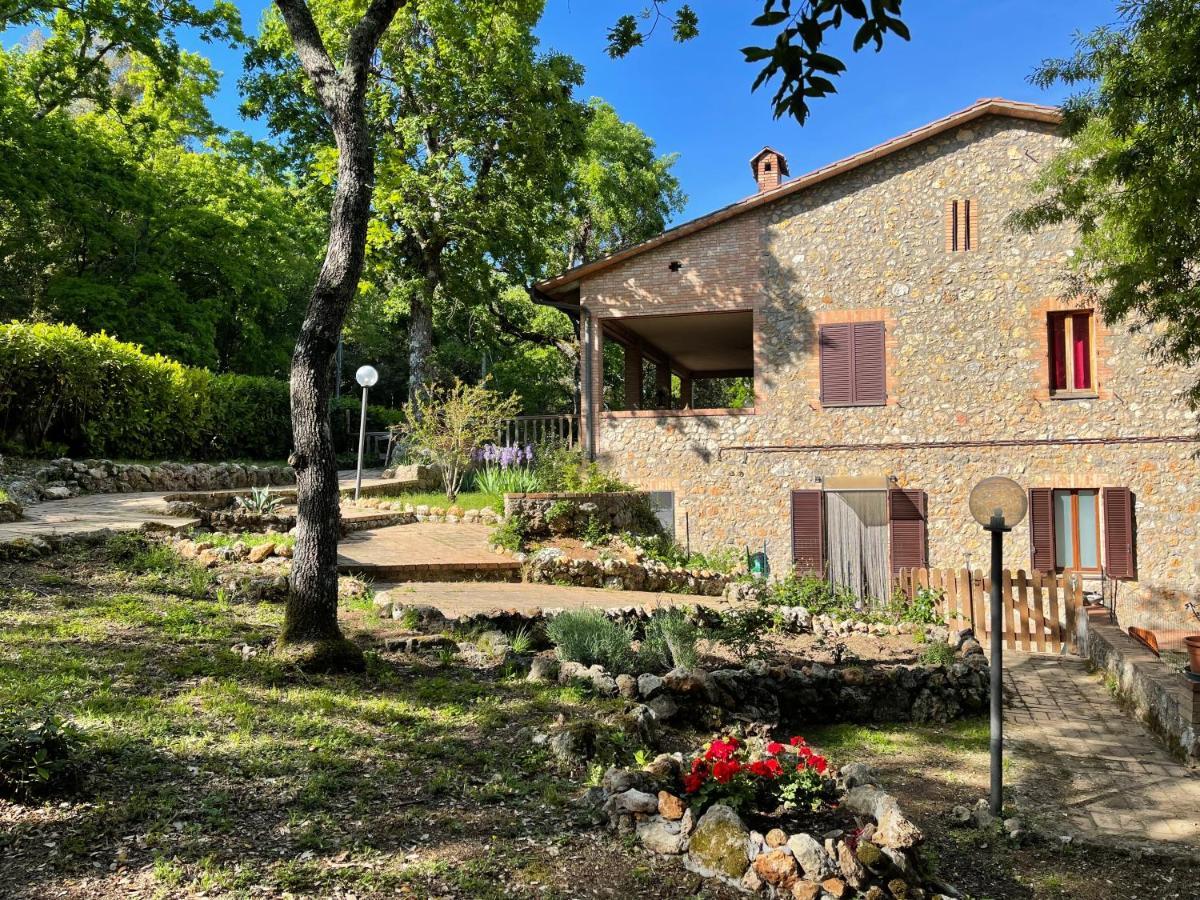 Villa Lilia By Let Siena Dış mekan fotoğraf