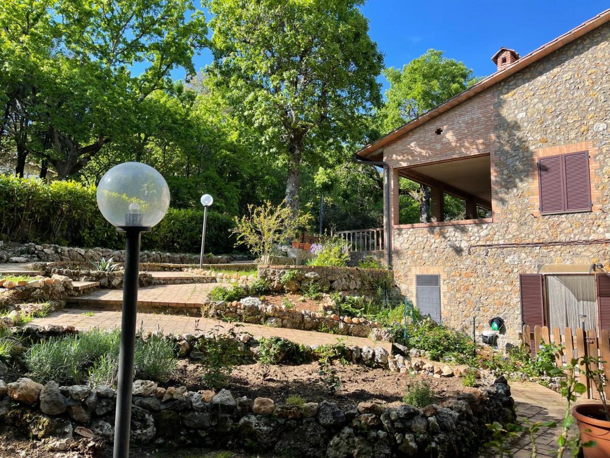 Villa Lilia By Let Siena Dış mekan fotoğraf