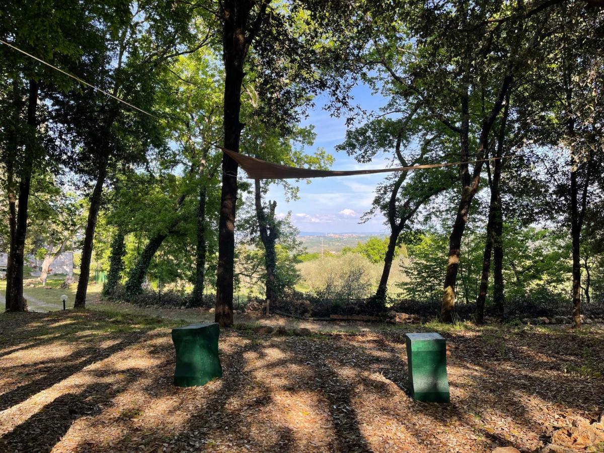 Villa Lilia By Let Siena Dış mekan fotoğraf