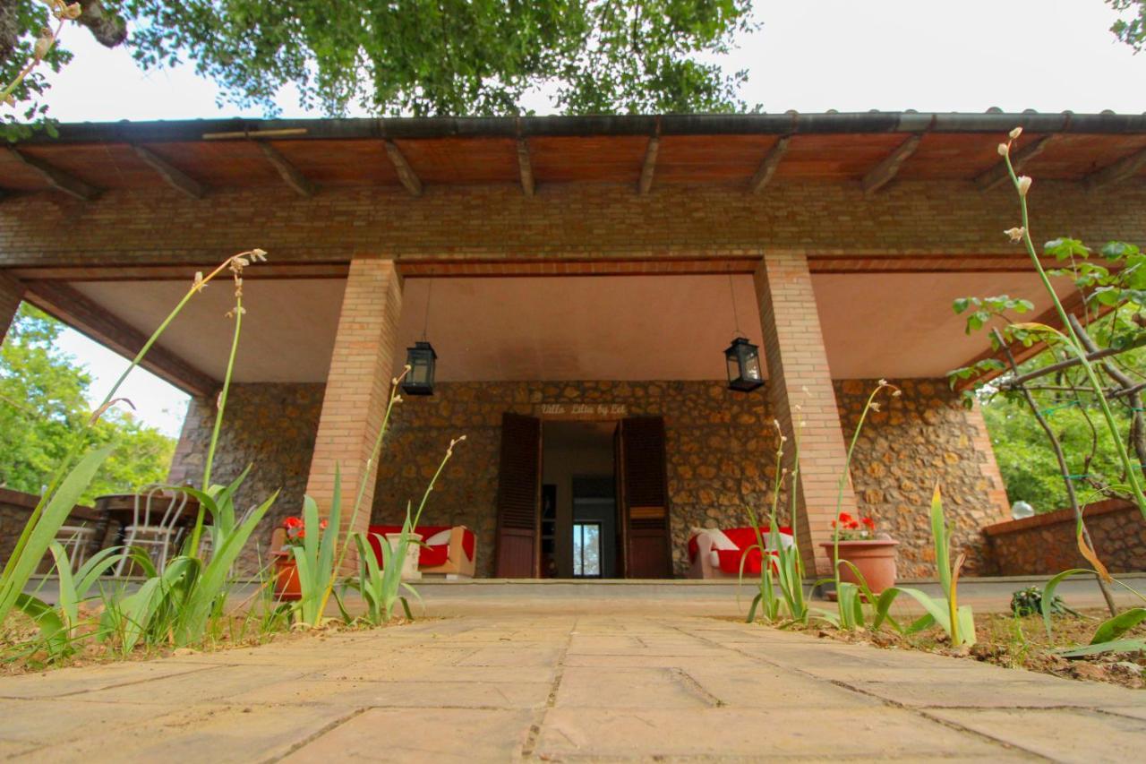 Villa Lilia By Let Siena Dış mekan fotoğraf