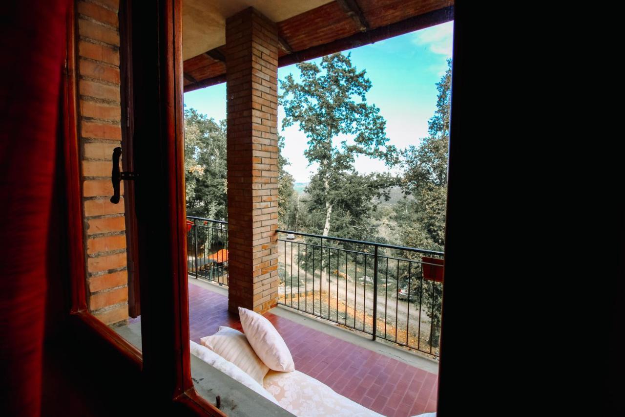 Villa Lilia By Let Siena Dış mekan fotoğraf
