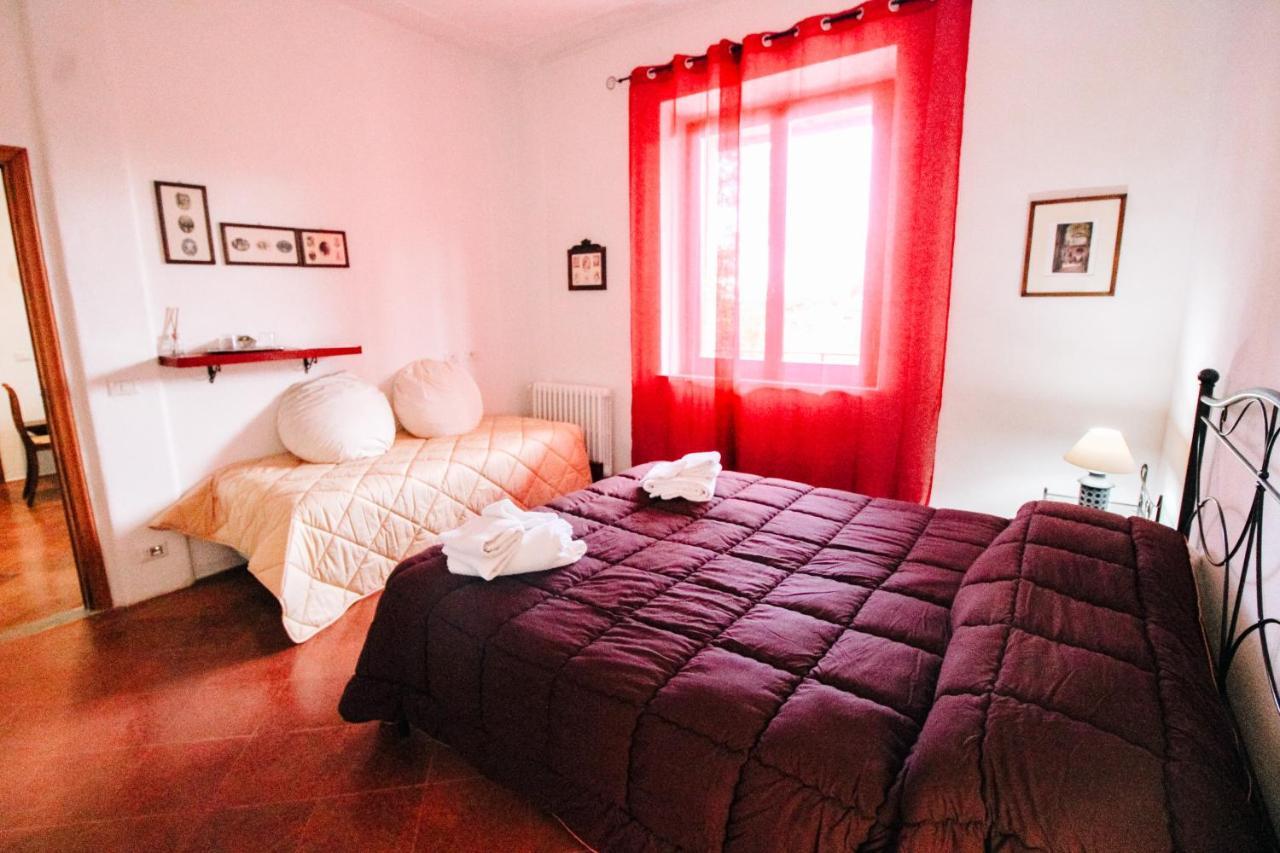 Villa Lilia By Let Siena Dış mekan fotoğraf