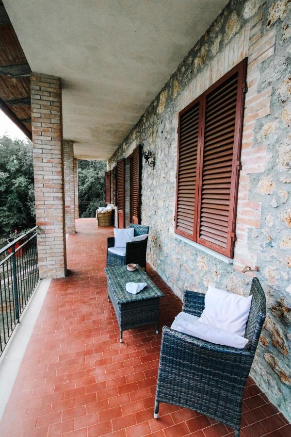 Villa Lilia By Let Siena Dış mekan fotoğraf