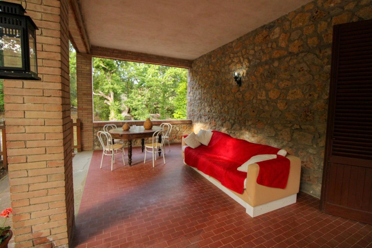 Villa Lilia By Let Siena Dış mekan fotoğraf