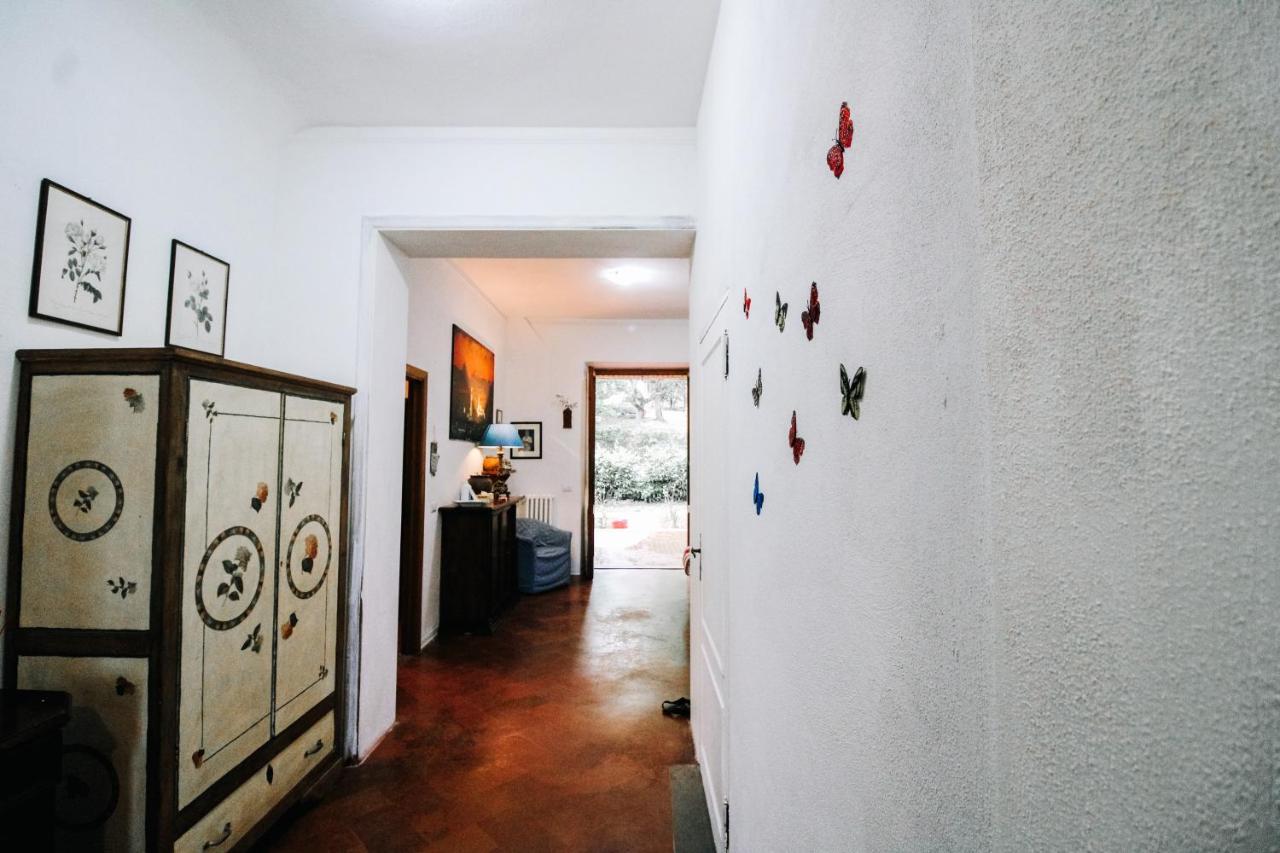 Villa Lilia By Let Siena Dış mekan fotoğraf